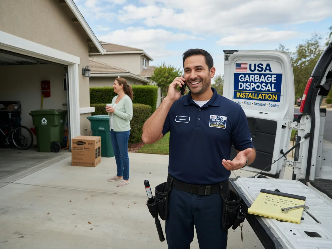 Garbage Disposal Replacement Eight Mile, AL FAQs